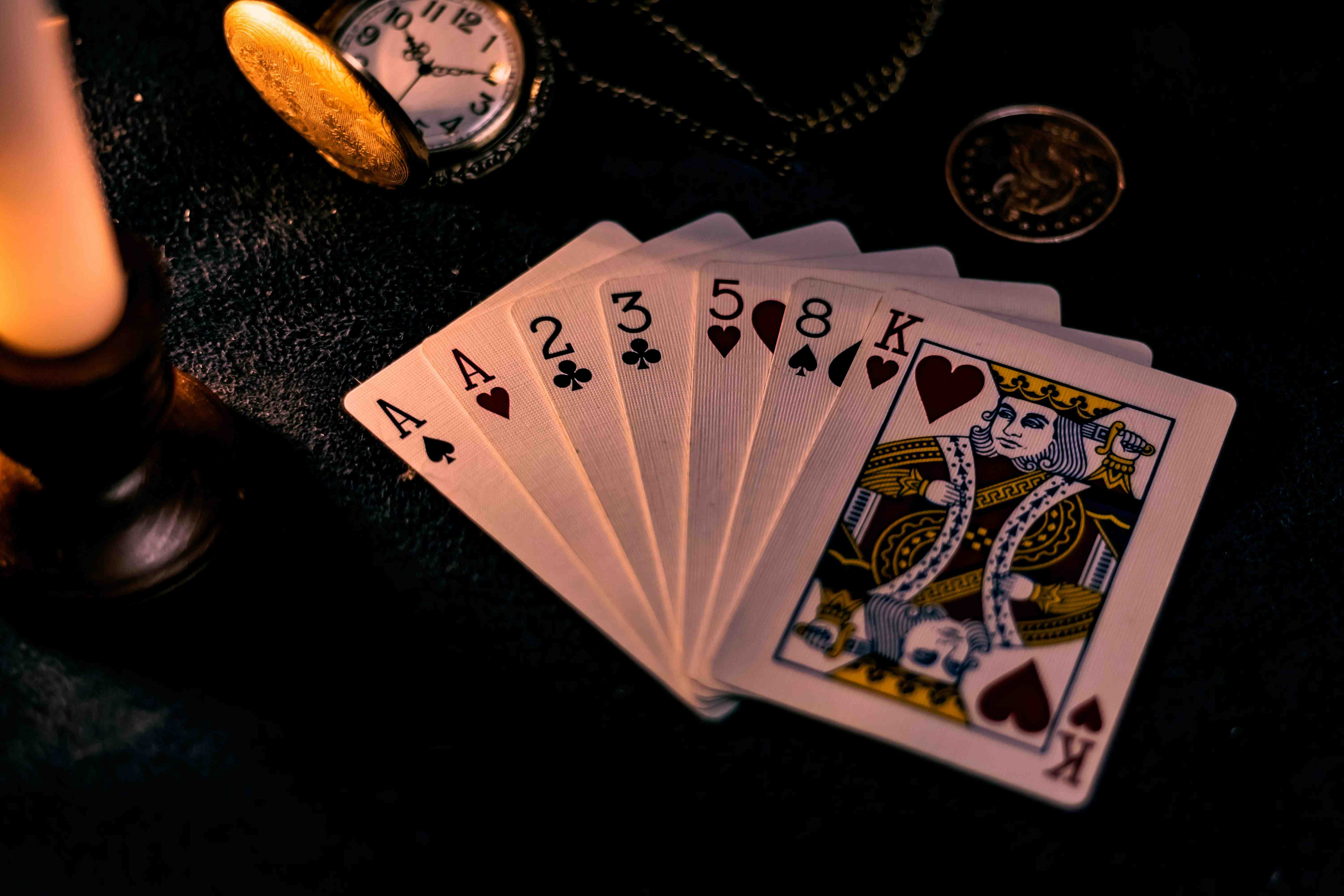 75-Ball Bingo ကဒ် ၅x၅ ဂရစ်
